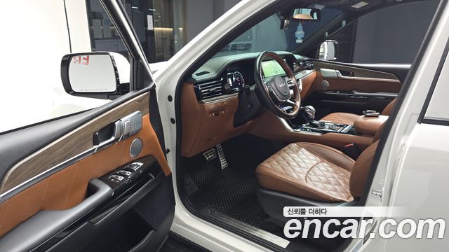 Kia Mohave 2023 — photo 13