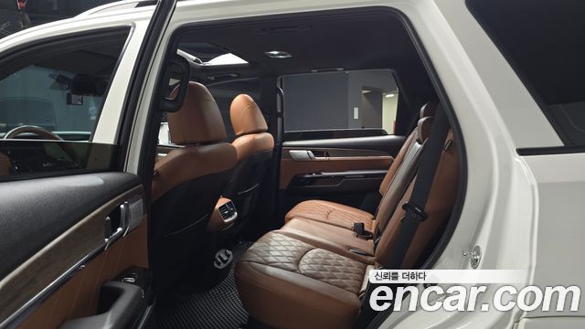 Kia Mohave 2023 — photo 17
