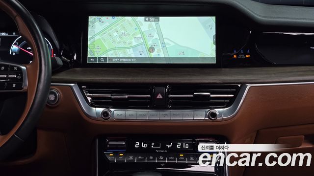 Kia Mohave 2023 — photo 19