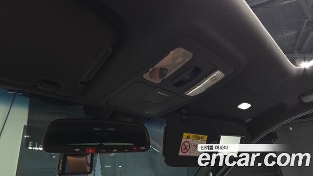 Kia Mohave 2023 — photo 21