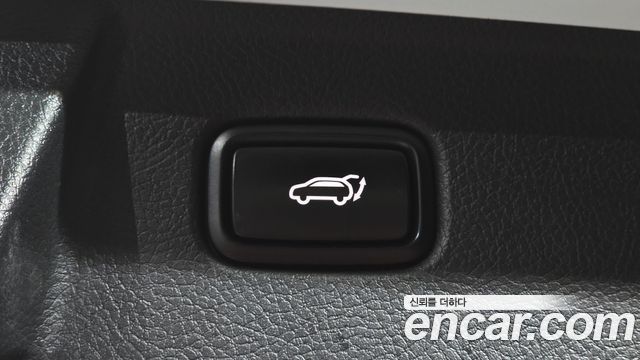 Kia Mohave 2023 — photo 26