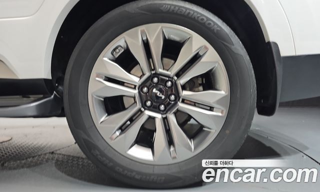 Kia Mohave 2023 — photo 7