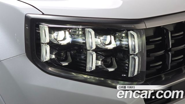Kia Mohave 2023 — photo 8