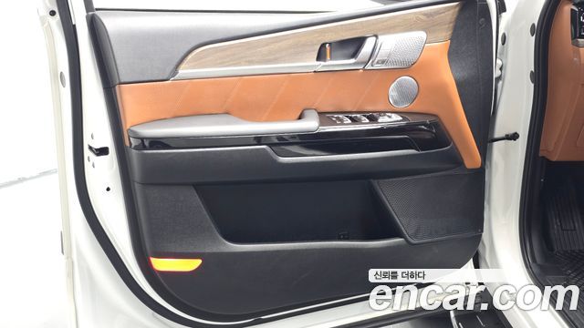 Kia Mohave 2023 — photo 14