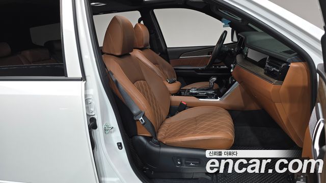 Kia Mohave 2023 — photo 16