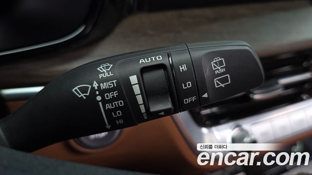 Kia Mohave 2023 — photo 28