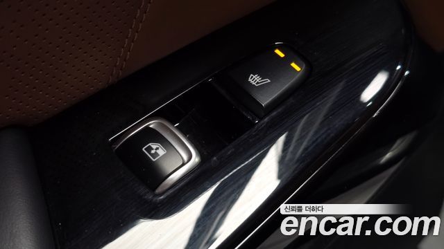 Kia Mohave 2023 — photo 29