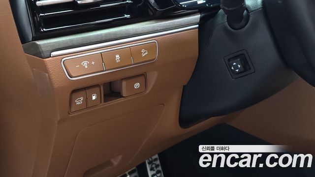 Kia Mohave 2023 — photo 30