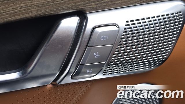 Kia Mohave 2023 — photo 36