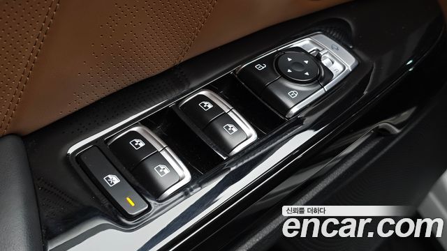Kia Mohave 2023 — photo 38