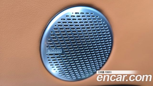 Kia Mohave 2023 — photo 40