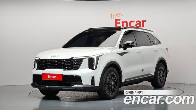Kia Sorento 2025 — photo 1