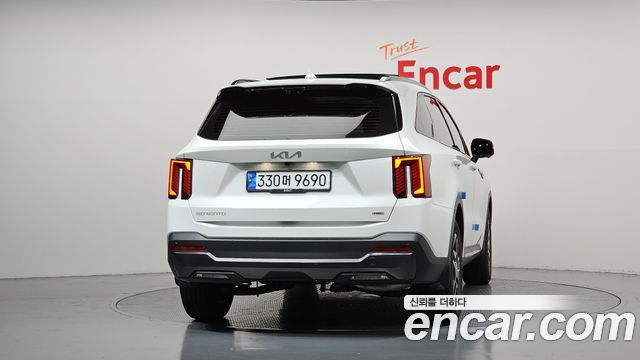 Kia Sorento 2025 — photo 4