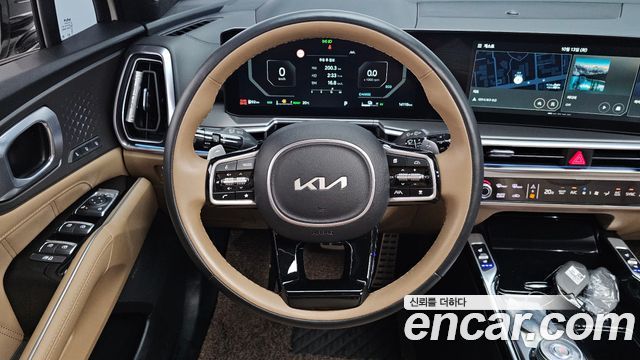 Kia Sorento 2025 — photo 13