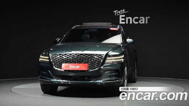 Genesis GV80 2022 — photo 3