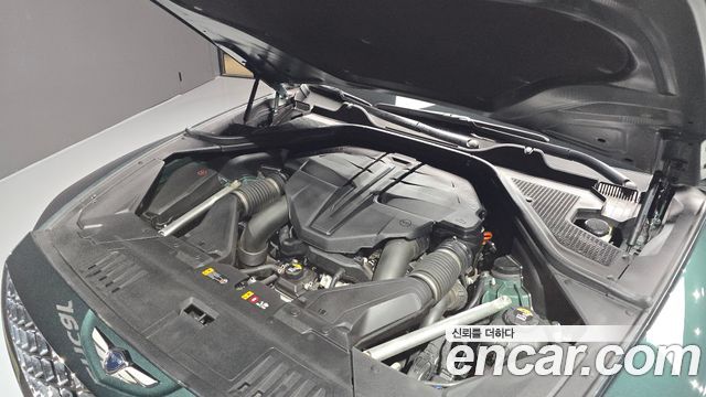 Genesis GV80 2022 — photo 6