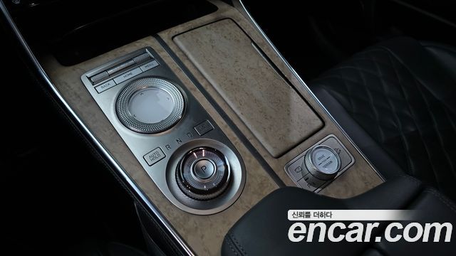 Genesis GV80 2022 — photo 12