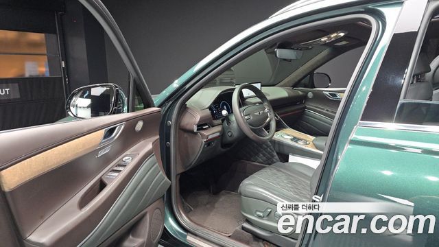 Genesis GV80 2022 — photo 13
