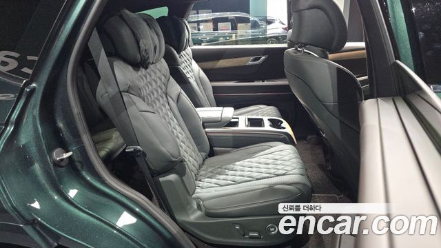Genesis GV80 2022 — photo 17