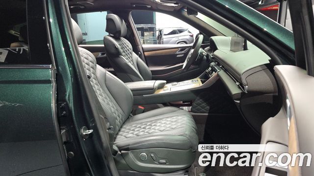 Genesis GV80 2022 — photo 18