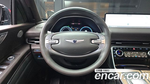 Genesis GV80 2022 — photo 19