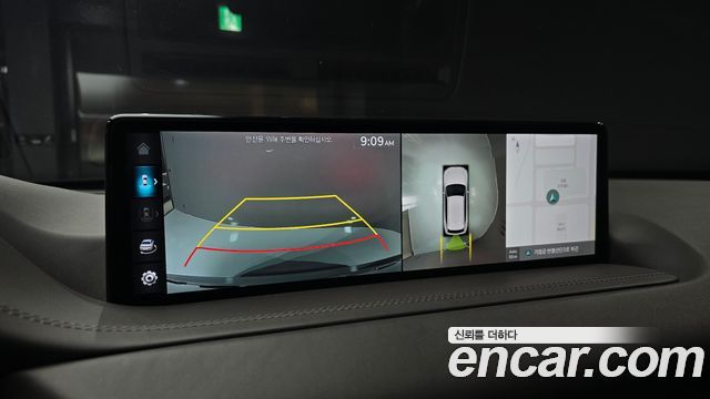 Genesis GV80 2022 — photo 20