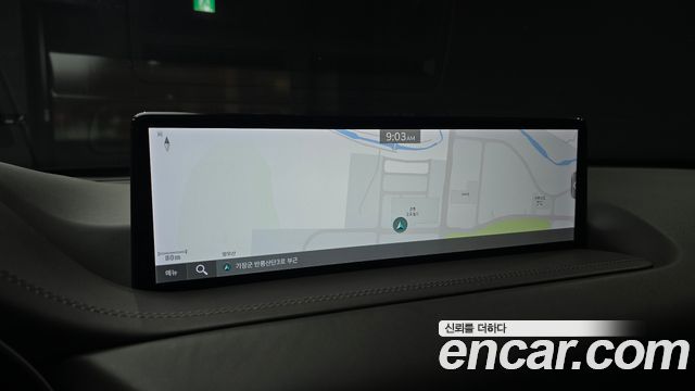 Genesis GV80 2022 — photo 26