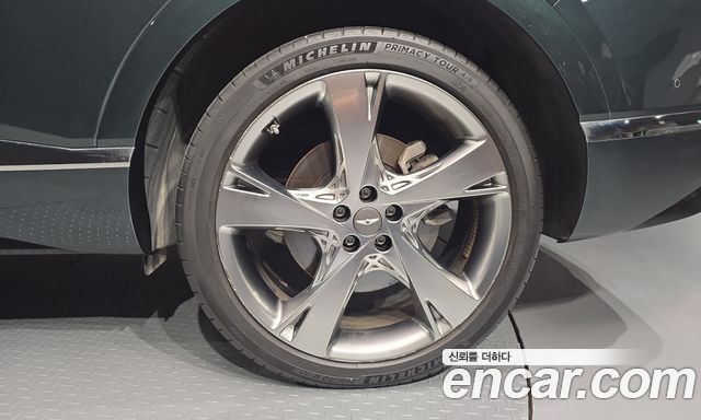 Genesis GV80 2022 — photo 7