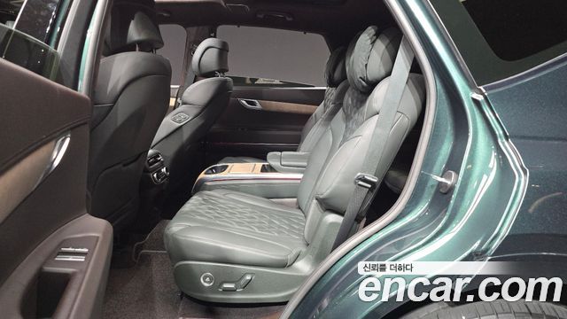 Genesis GV80 2022 — photo 16