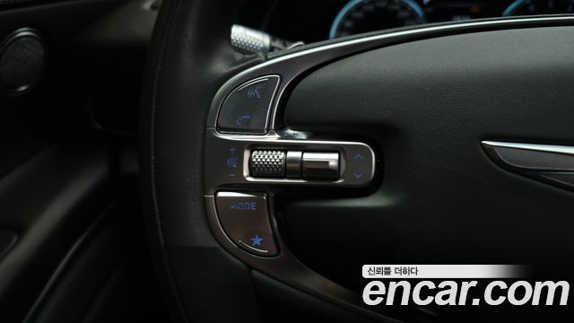 Genesis GV80 2022 — photo 29