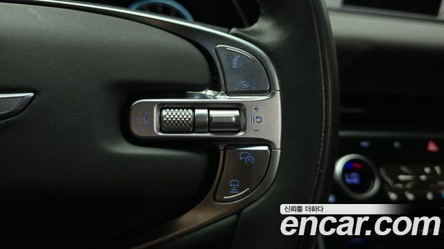 Genesis GV80 2022 — photo 30