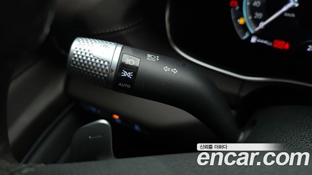 Genesis GV80 2022 — photo 31