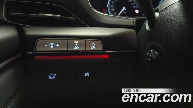 Genesis GV80 2022 — photo 34