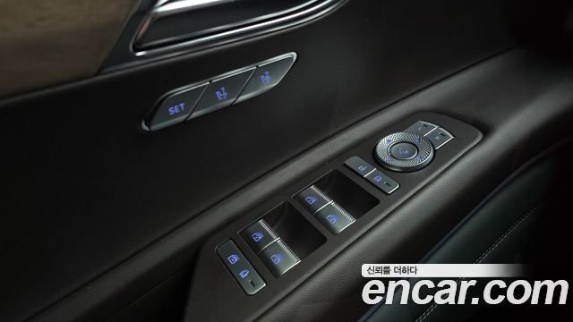 Genesis GV80 2022 — photo 35