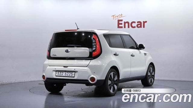 Kia Soul 2014 — photo 2