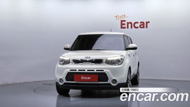 Kia Soul 2014 — photo 3