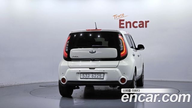 Kia Soul 2014 — photo 4