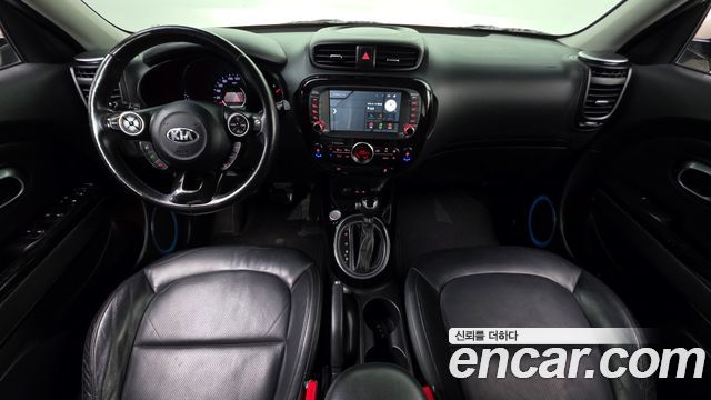 Kia Soul 2014 — photo 7