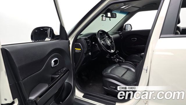 Kia Soul 2014 — photo 10