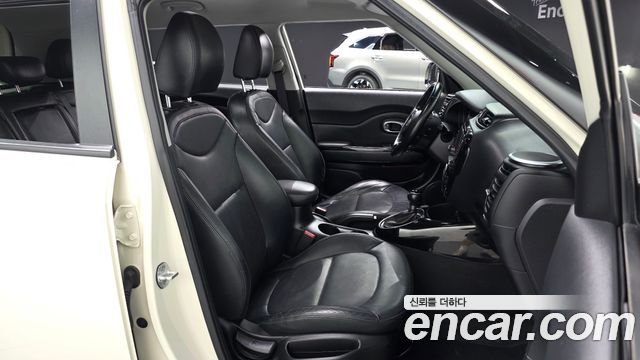 Kia Soul 2014 — photo 11