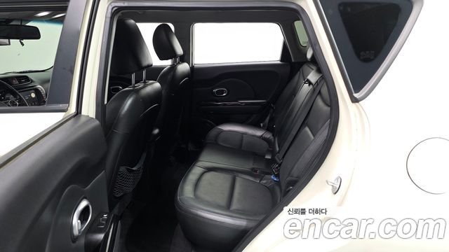 Kia Soul 2014 — photo 12
