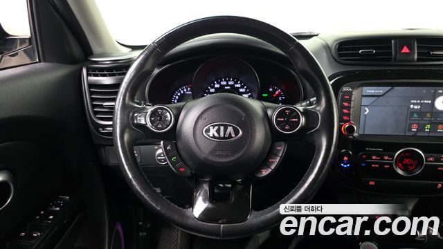 Kia Soul 2014 — photo 13