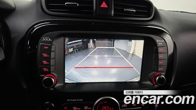 Kia Soul 2014 — photo 14