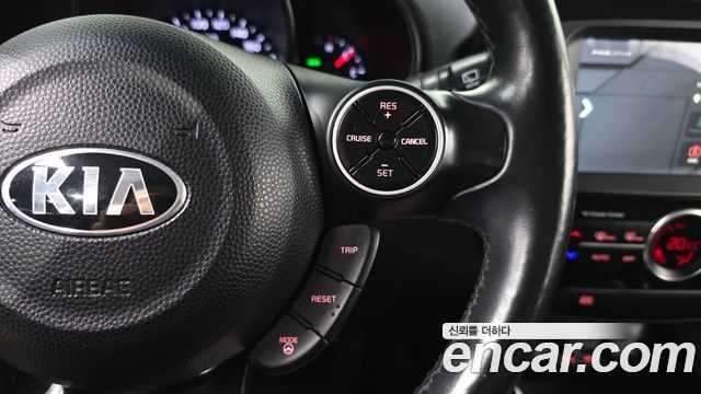 Kia Soul 2014 — photo 16