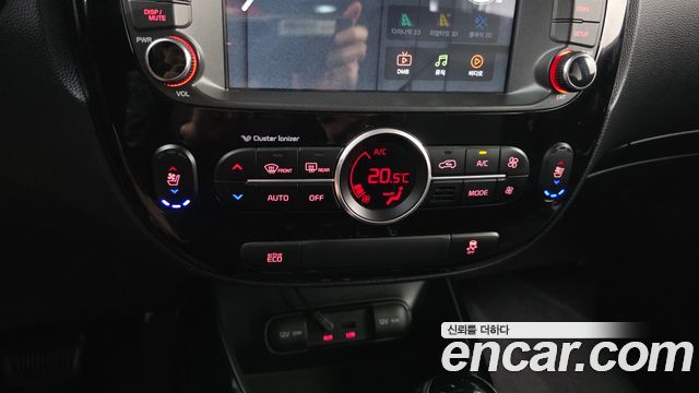Kia Soul 2014 — photo 17