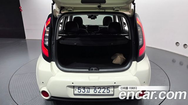 Kia Soul 2014 — photo 20