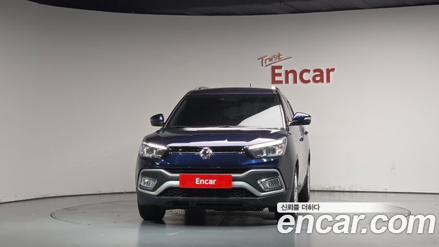 KG Mobility TIBOLI 2018 — photo 3