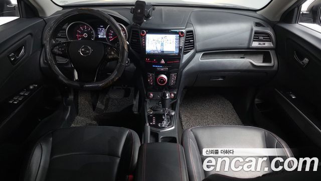KG Mobility TIBOLI 2018 — photo 10