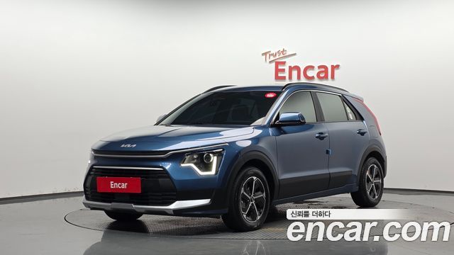 Kia Niro 2024 — photo 1