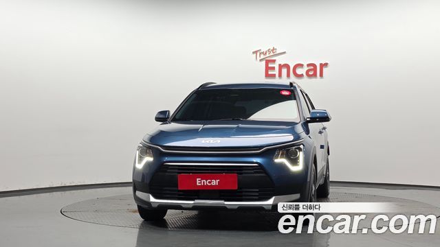 Kia Niro 2024 — photo 3